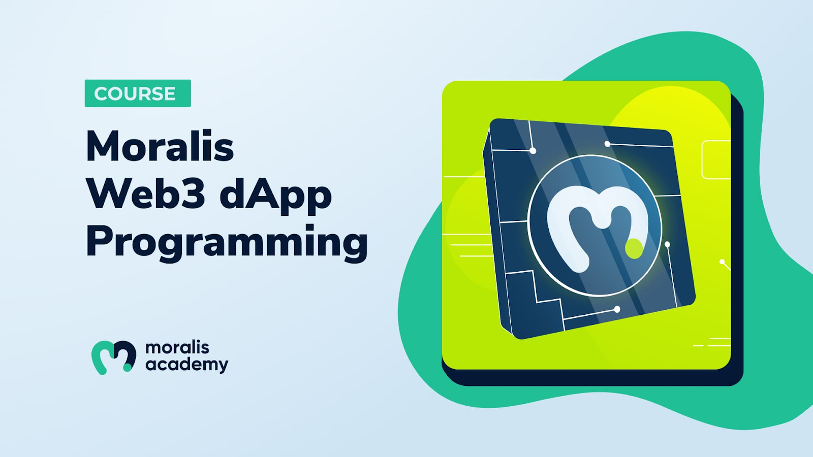 Learn Web3 Dapp Programming at Moralis Academy to explore entry-level Web3 jobs!