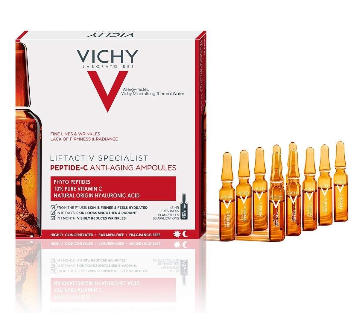 4. Vichy Liftactiv specialist Peptide-C Anti-Ageing  