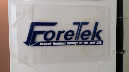 Foretek Inşaat Taahhüt Sanayi ve Tic. Ltd. Şti.