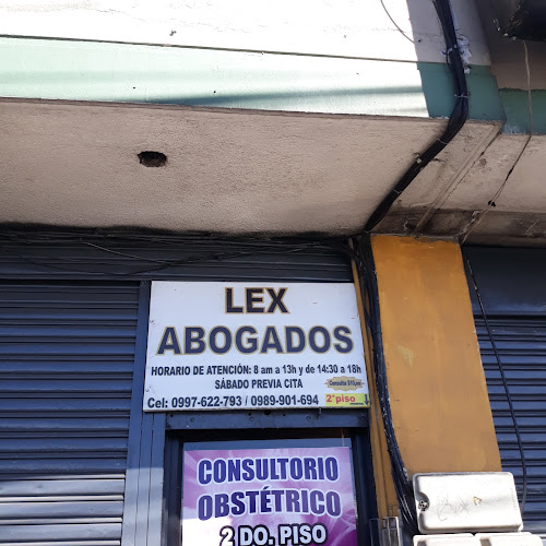 Opiniones de Lex Abogados en Quito - Abogado