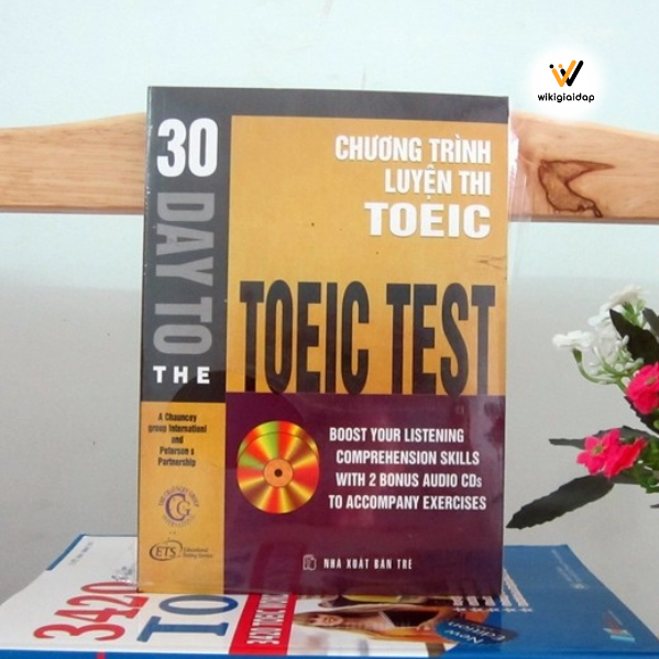 30 days to the TOEIC Test