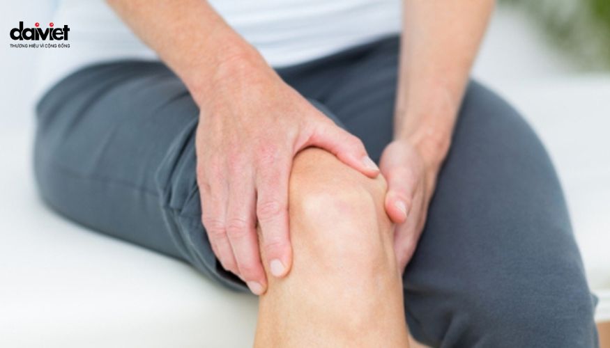 Đau nhức xương khớp là điều không thể tránh khỏi ở người già