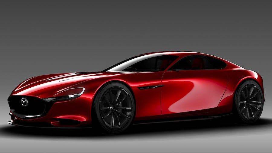 A Rotary Sportscar Revival? Mazda Applies For 'Electrified' Trademarks And  Patents Fueling Intense Debate