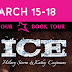 BOOK TOUR: Chapter One + Giveaway - Ice by Kathy Coopmans & Hilary Storm