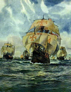 COMO ERA A VIDA NA ARMADA DE PEDRO ÁLVARES CABRAL? | TOK de HISTÓRIA
