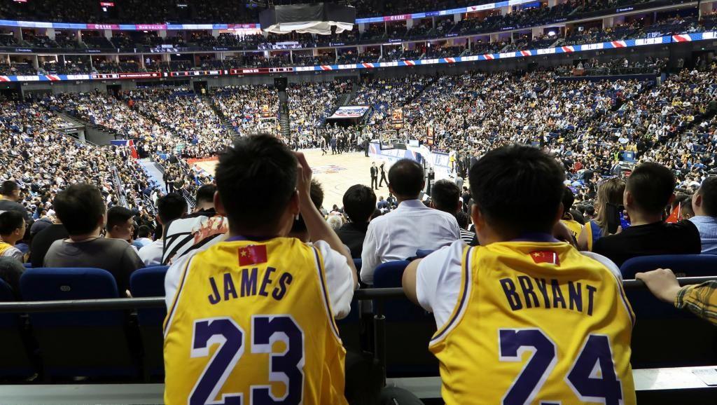 中国突然降温针对NBA的争议?