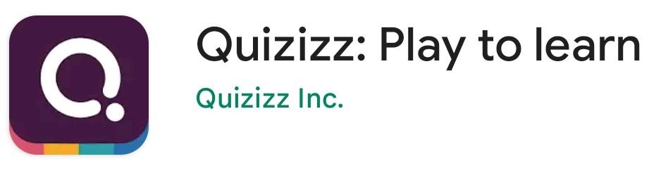 Quiz apps- Quizizz