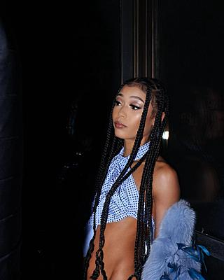 Coi Leray Bohemian Knotless Braids