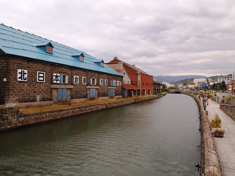 Otaru, Great Places you need to see in Hokkaido, Japan