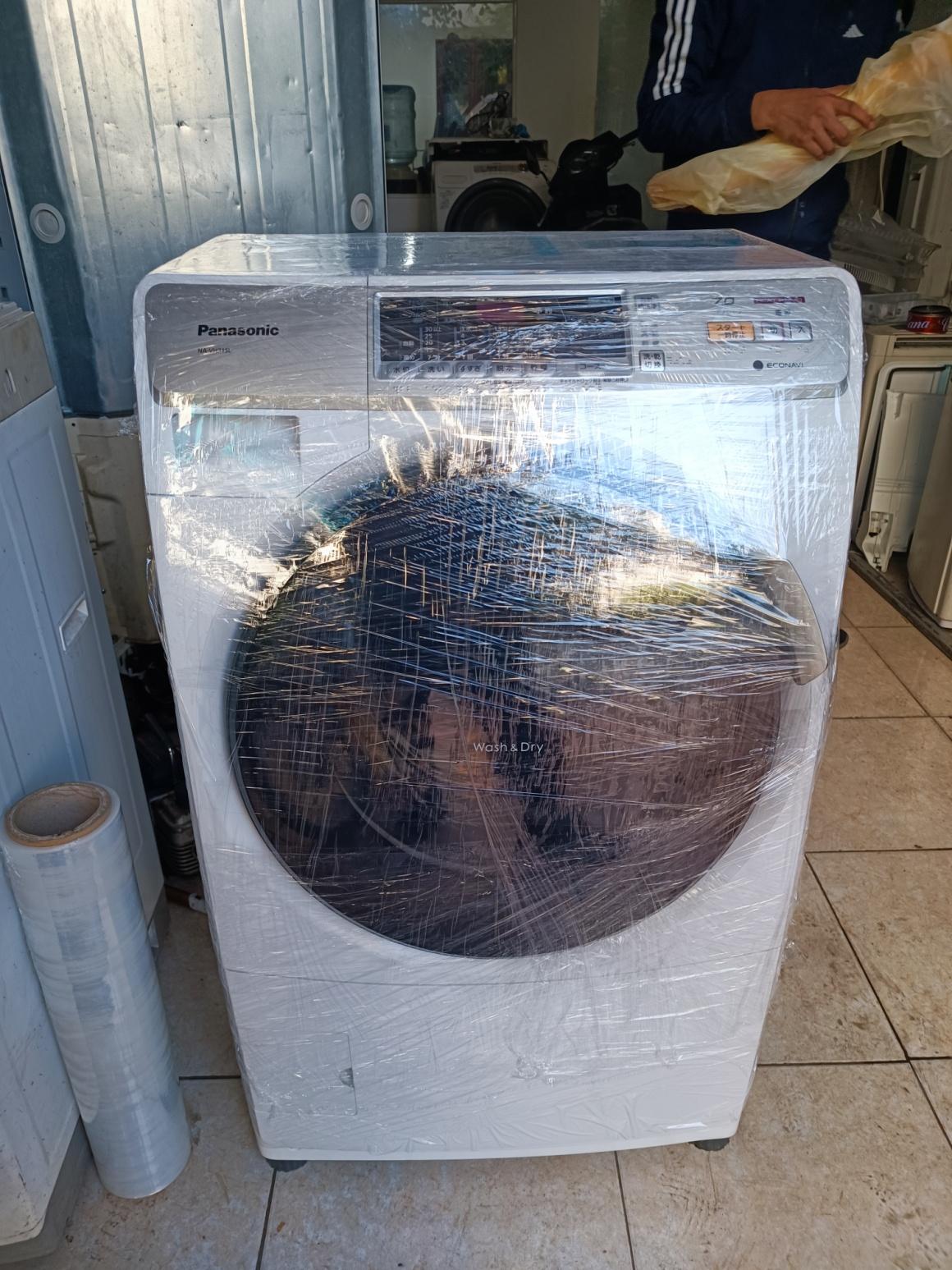 Sửa máy giặt tại quận Hoàng Mai