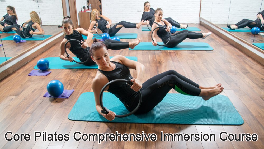 Online Pilates Essentials Training Course