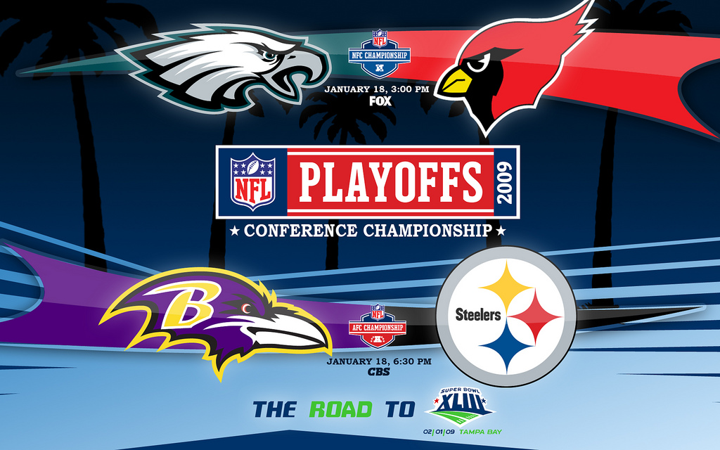 NFL Playoffs: Conference Championship
