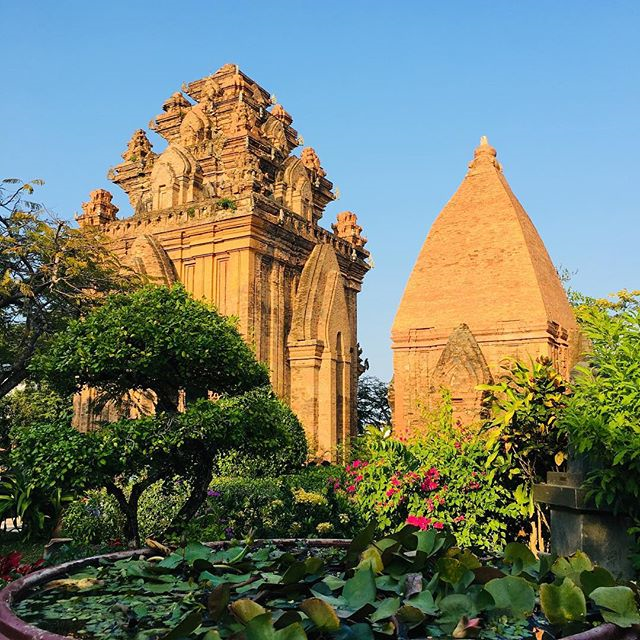 a guide to visit Nha Trang