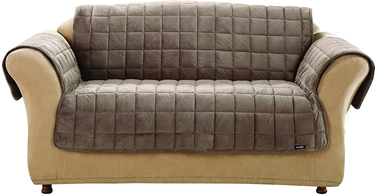 Best Couch Covers to Protect your Furniture from Dog Hair Every