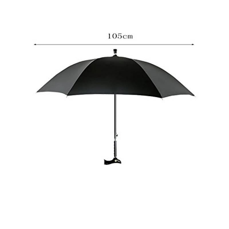 paraguas bastón