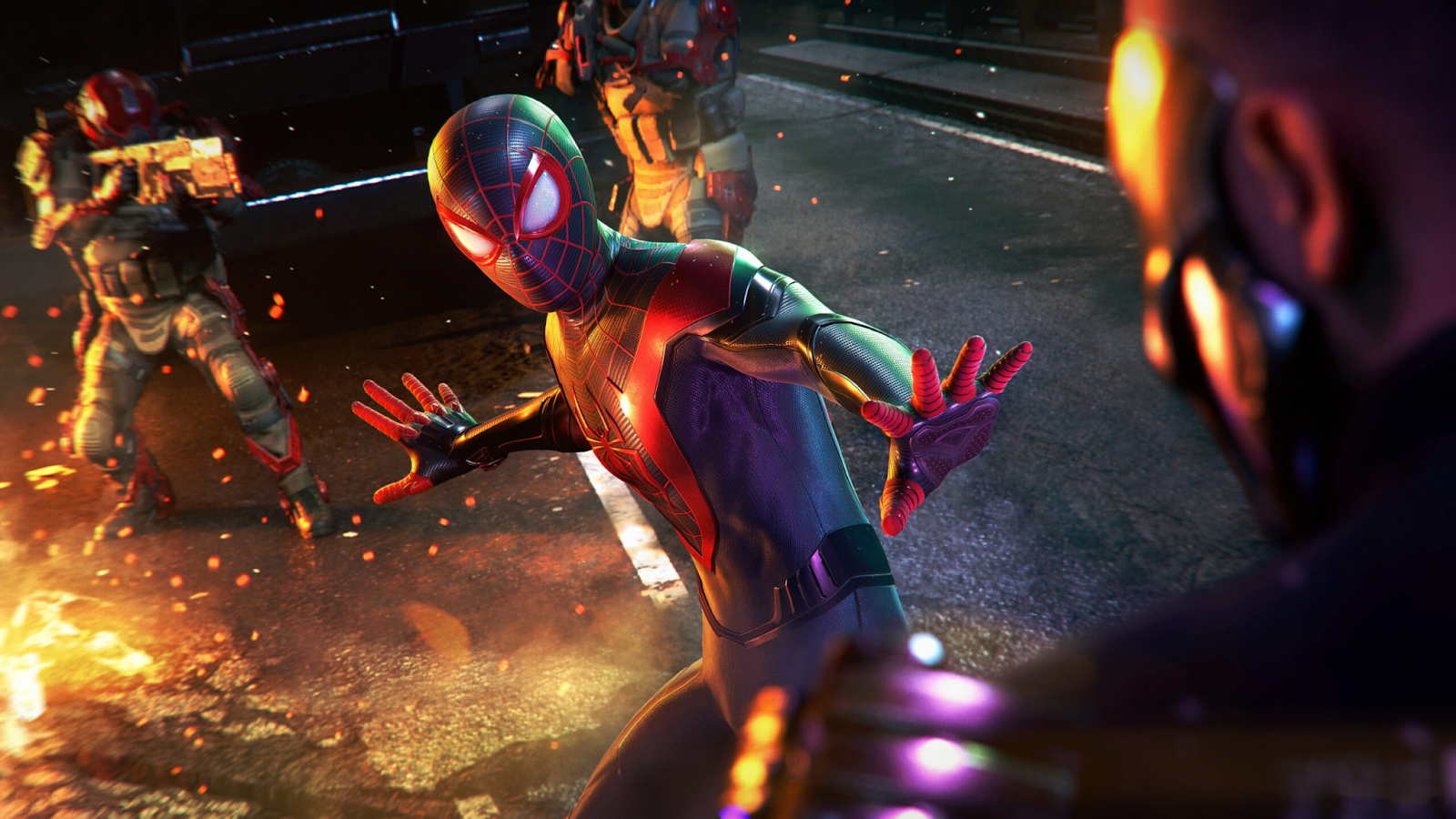 6. Spider-Man: Miles Morales