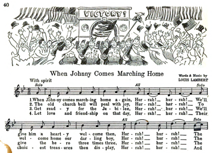 The Annotated Army Song Book World War I Centennial - 