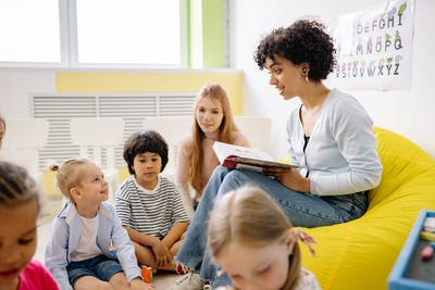 Types of Preschool Curriculum - Faith-Based