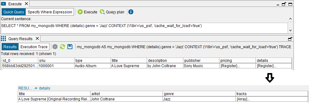 Denodo Mongodb Custom Wrapper User Manual - 