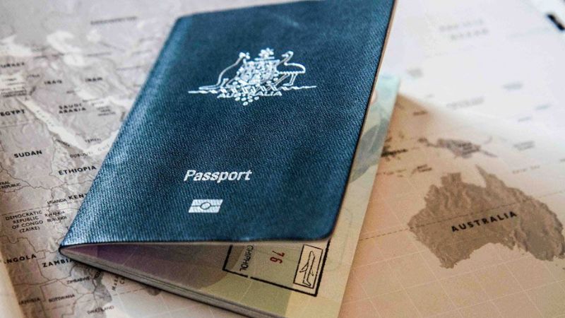 Các loại visa Úc diện doanh nhân 