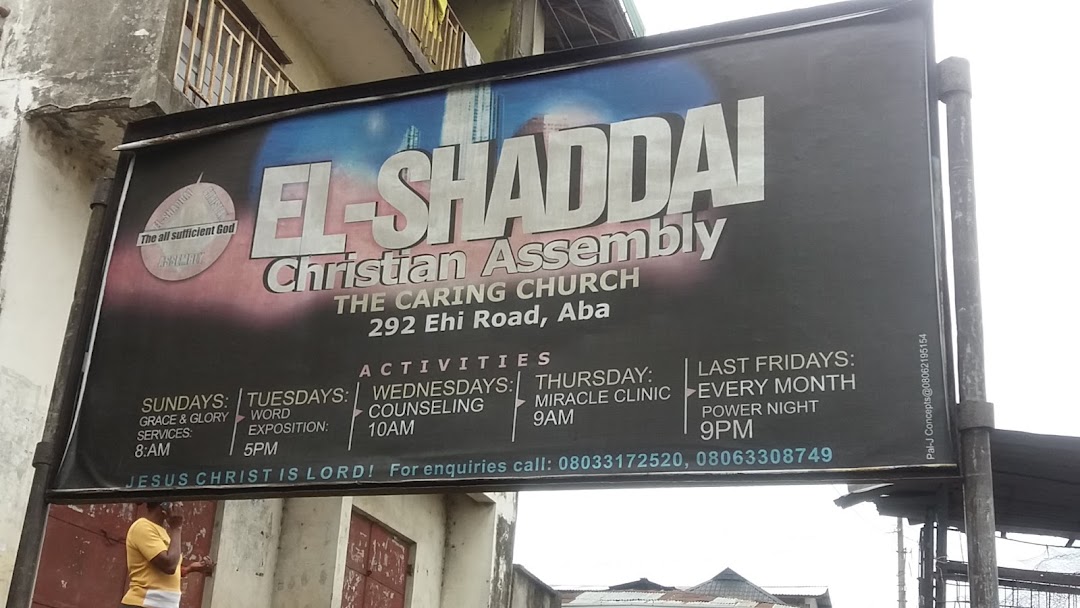 El-Shaddai Christian Assembly