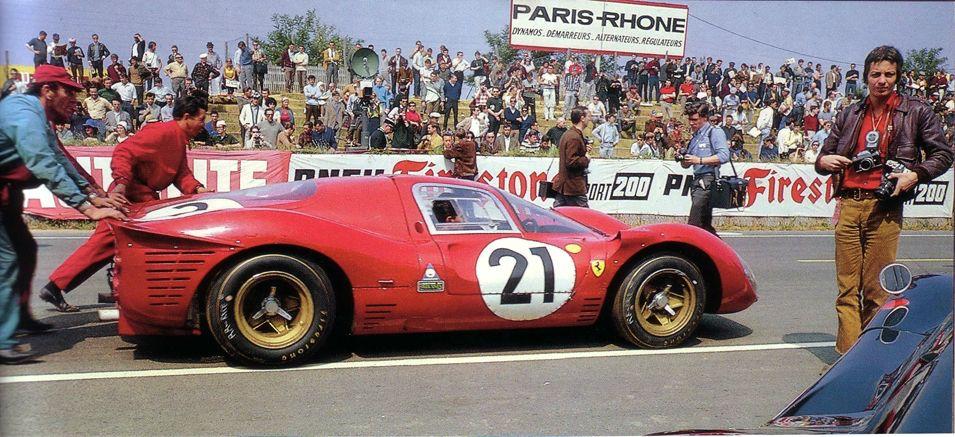 C:\Users\Valerio\Desktop\Le Mans 1967 - Ferrari 330 P4 #0858 n21 - Ludovico Scarfiotti-Mike Parkes - Scuderia Ferrari - Classée 2ème.jpg