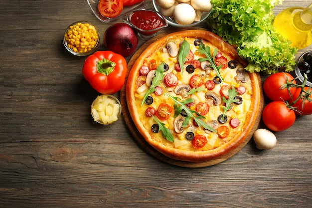 Pizzanın Yanına Hangi Salata Yakışır?
