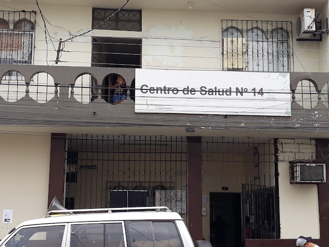 Centro De Salud N 14 - Hospital
