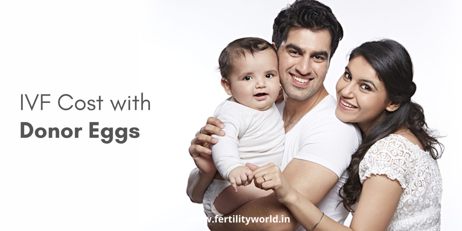 Cost of IVF with Donor Eggs in Bangalore