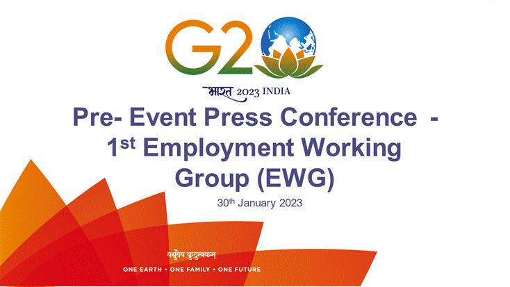 Union Minister Bhupender Yadav briefs the media on the First Employment  Working Group meeting in Jodhpur on 2-4th February – India Education |  Latest Education News | Global Educational News | Recent Educational News