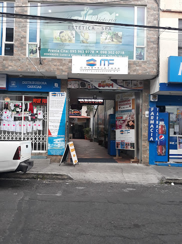 Ana Victoria Estetica SPA