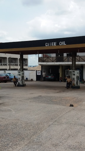 Citee Oil, Ogunmola Street, Ibadan, Nigeria, Gas Station, state Oyo