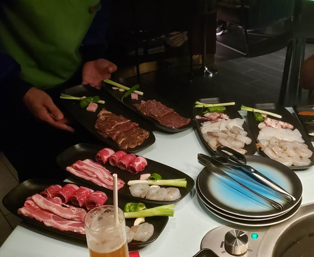 Gunbae Korean BBQ
