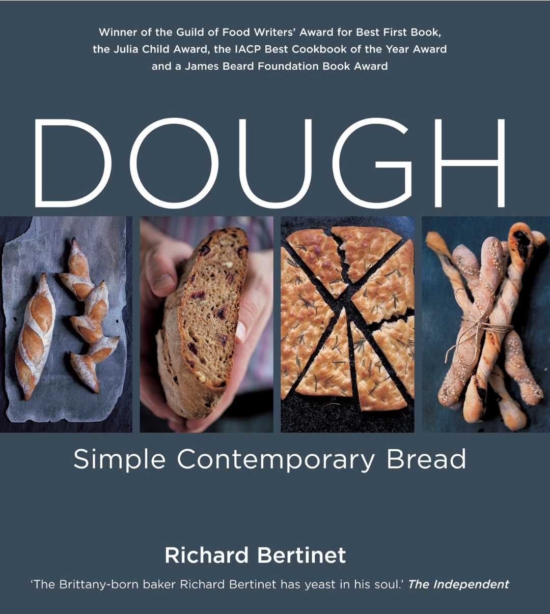 capa livro dough