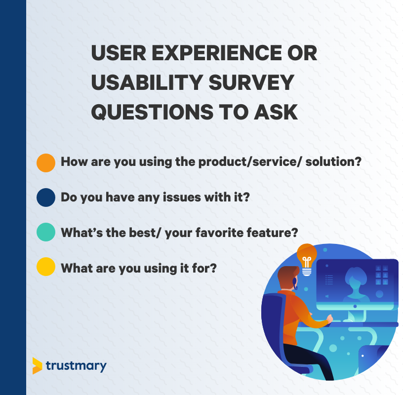 user experience questions to ask