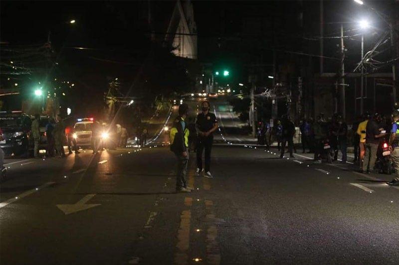 Cebu City EOC recommends: Let curfew stay
