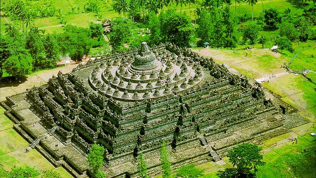 4 Fakta Unik Candi Borobudur Paling Populer - News Liputan6.com