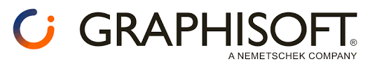 Logo de graphisoft, empresa creadora de Archicad.