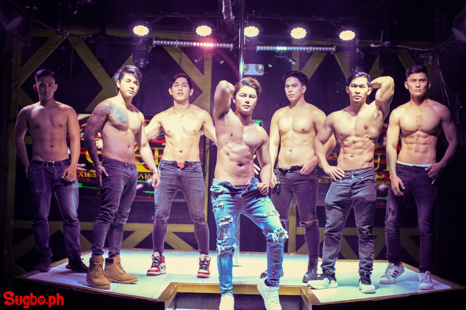 Have The Hottest Night of Your Life at the Menxiest Entertainment Bar in Cebu, Club X