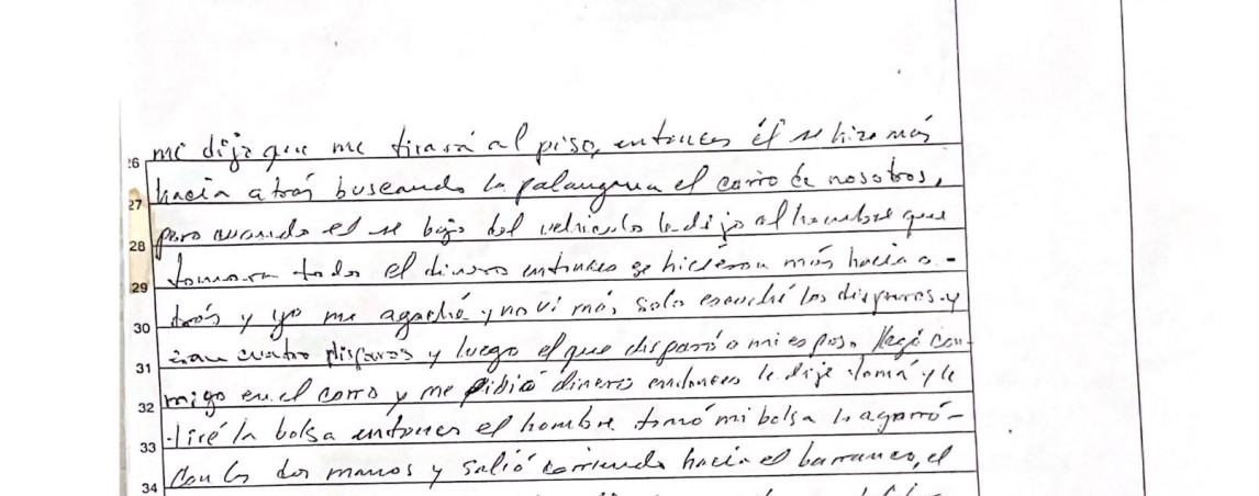 Las tres muertes de la familia Molina Gonón y el hotel de un diputado de la UNE