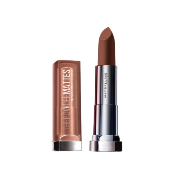 Maybelline Lipstick Color Sensational Powder Matte Tb Mnu 11