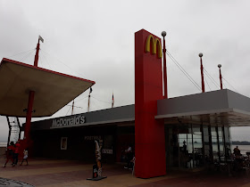 McDonald's - Malecon 2000