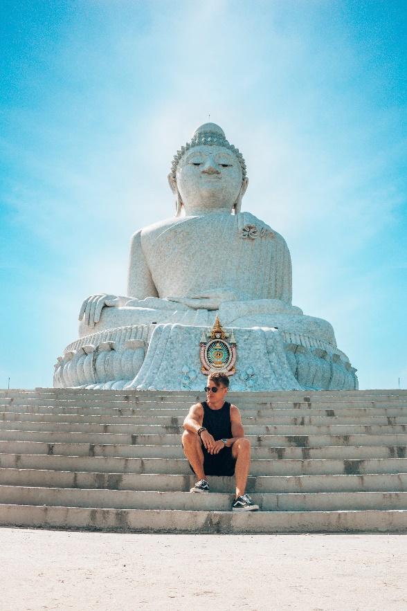 Big Buddha of Phuket