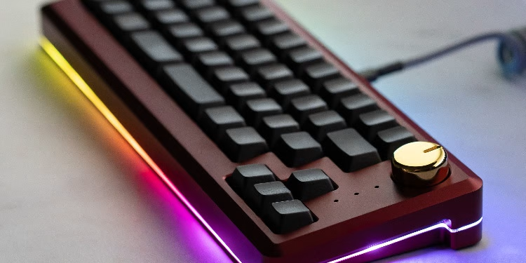 Build your own gaming keyboard so that you can customize it to be suited to your preferences. 