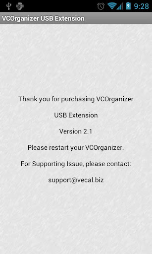 VCO-USBExt apk