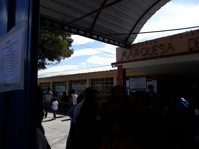 Opiniones de Escuela Marquesa de Solanda en Quito - Escuela