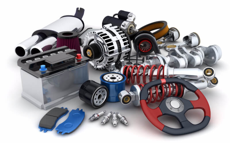 auto parts industry