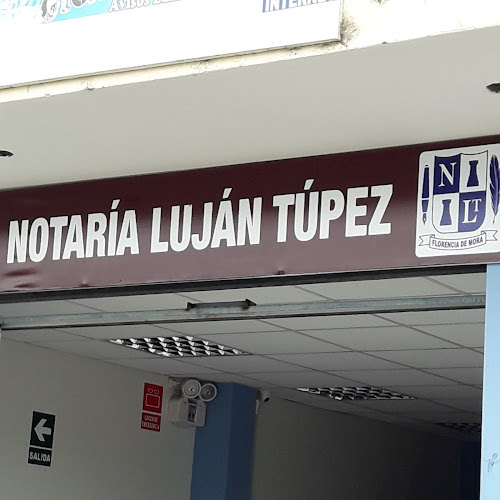 Notaría Luján Túpez - Florencia de Mora