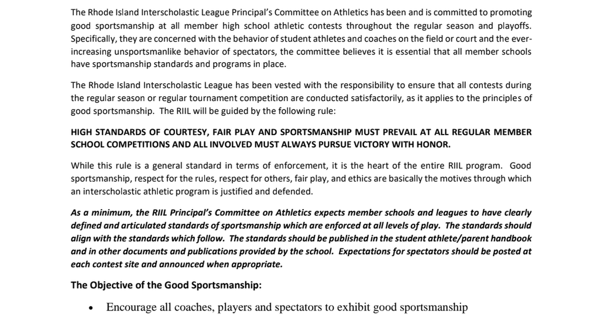 Sportsmanship Guidelines.pdf