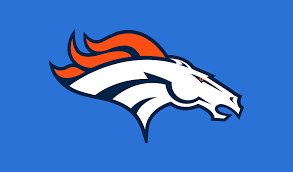 Denver Broncos logo Digital Art by Red Veles
